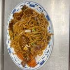 Best Tomato Beef Chow Mein 番茄牛炒面 in Granite Bay, CA