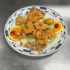 Best Honey Walnut Shrimp 蜂蜜核桃虾 in Granite Bay, CA