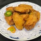 Best Salt & Pepper Chicken Wings 椒盐鸡翅 in Granite Bay, CA