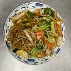 Best Fresh Vegetables Chow Mein 新鲜蔬菜炒面 in Granite Bay, CA