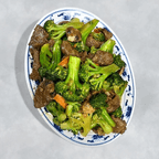 Best Broccoli w. Beef芥兰牛 in Granite Bay, CA