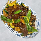 Best Oyster Sauce Beef 耗油牛 in Granite Bay, CA