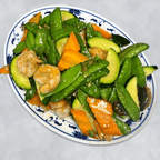 Best Shrimp w. Snow Peas 雪豆虾 in Granite Bay, CA
